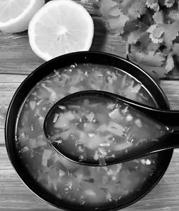 Veg Lemon Coriander