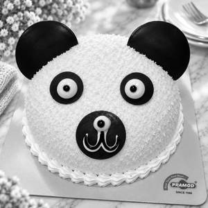 CAKE PINEAPPLE PANDA