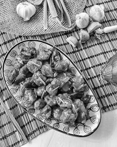 Chilli Mushroom
