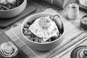 Chicken Thai Chilli Basil Bowl