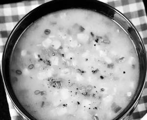 Veg Sweet Corn Soup