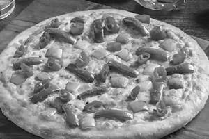 Veggie Delight Pizza [8 inches]
