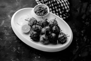 Tandoori Aloo Nazakat