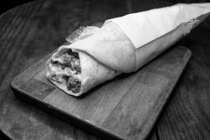 Classic Chicken Shawarma(Mini Roll)