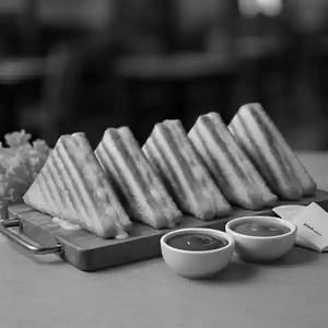 Cheese Butter Sandwich