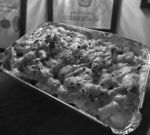 Cheesy Chicken Loaded Fries