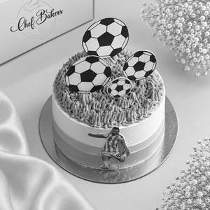 Sports Bento Cake