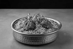 Mutton Biryani