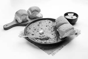 Pav Bhaji (2 Pav)