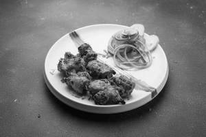Chicken Tikka Kebab