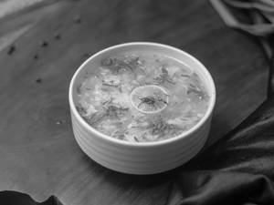 Chicken Lemon Coriander Soup