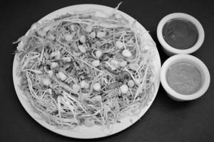 Corn noodles