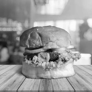 Chipotle Chicken Burger