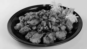 Chicken Manchurian Gravy