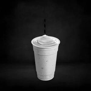 Strawberry Milkshake [300 Ml]