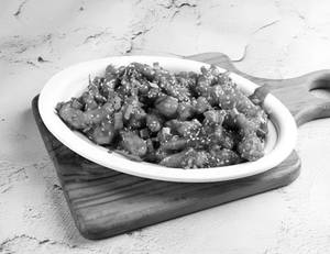 Shredded Chilli Chicken