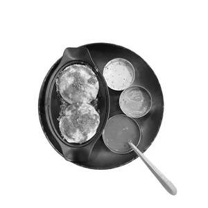 Ghee Podi Idli