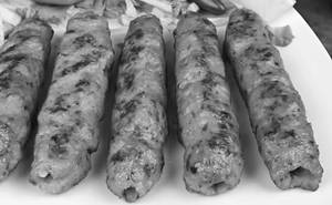 Chicken Seekh Kebab
