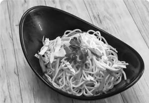 Veg Mixed Chowmein