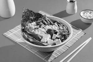 Tofu Shoyu Ramen