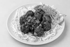Paneer Manchurian