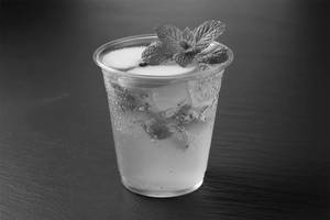 Green Apple Mojito