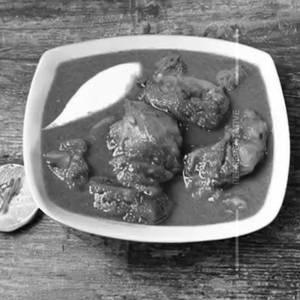 Chicken Latpat
