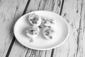 Boiled Egg (2 Pcs)