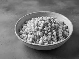 Corn salt and pepper