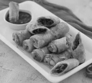 Veg Spring Rolls