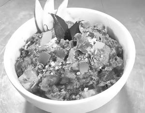 Paneer Mushroom Taj