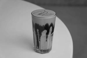 Dark Chocolate Shake