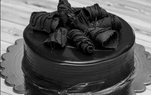 Chocolate Fudge Cake
