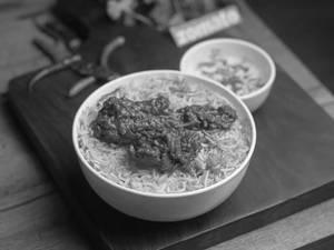 Mutton Hyderabadi Biryani