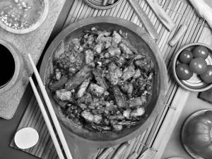 Crispy Corn Salt and Pepper