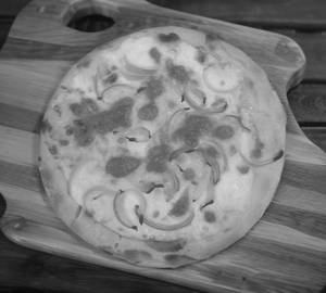 Onion Pizza