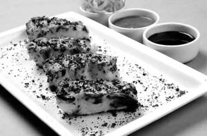 Fish Tikka Kali Mirch
