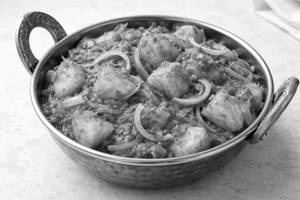 Aloo Do Pyaza