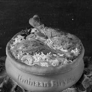 Chicken Matka Biryani