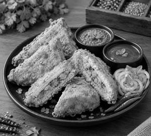 Bread Pakoda