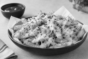 Cheesy French Fries