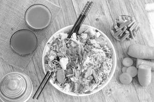Chicken Schezwan Fried Rice