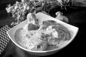 Chicken Afghani Kali Mirch