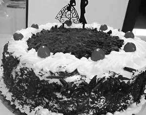 Black Forest Cake [500 grams]