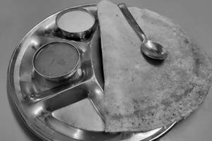 Plain Dosa