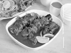 Chicken Tikka Lababdar