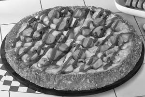 American Nashville Chicken Pizza