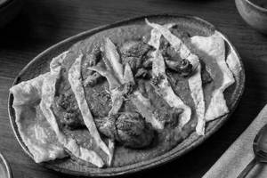Chicken Patiala
