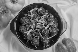 Veg Machurian