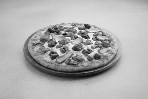 Tandoori Chicken Pizza